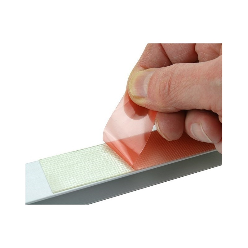 GeckoTeq dobbeltsidet tape til DiBond & Sublimation Printing - 25m