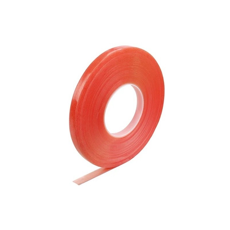 GeckoTeq dobbeltsidet tape til DiBond & Sublimation Printing - 25m