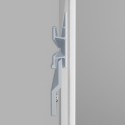 GeckoTeq Cleat Z Bar Selbstklebende Hängeschiene – pro 2er-Set
