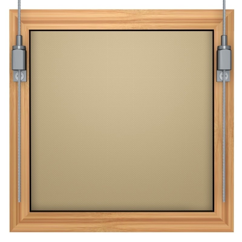 Colgador de cuadro autoblocante Artiteq - 15kg