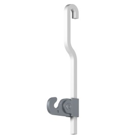 Pręt 4x4mm U-Top alu 200cm - dla Newly R30