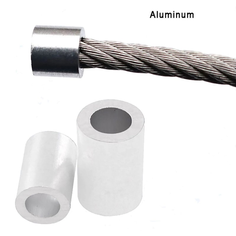 Tuleja dociskowa do smoczków z gwintowaną końcówką GeckoTeq - 7kg