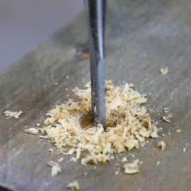 Taladro rápido para madera 12x150 mm
