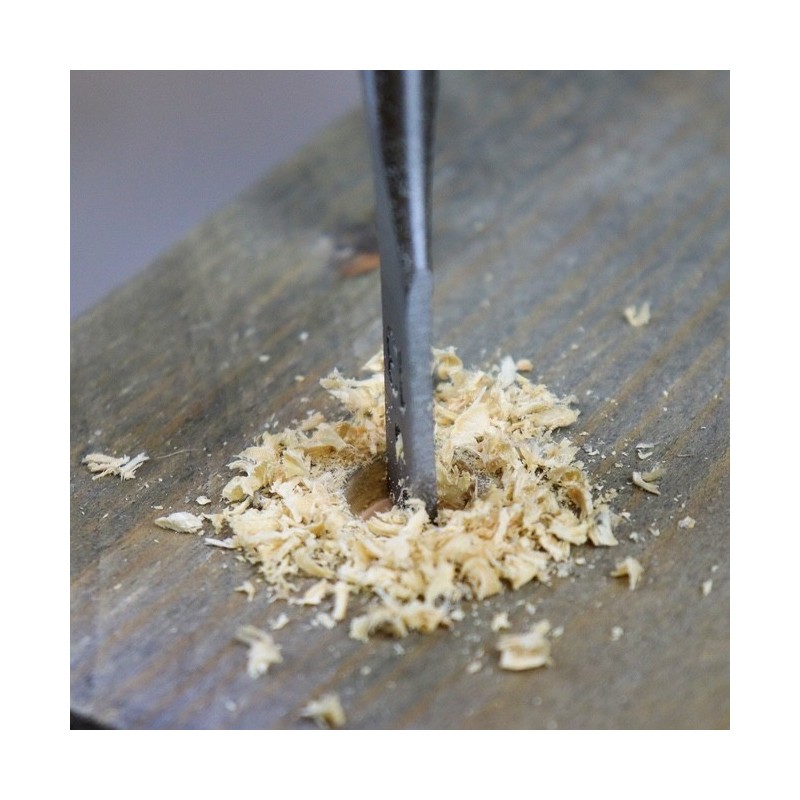 Perceuse rapide pour bois 12x150 mm