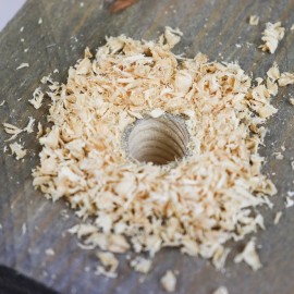 Pikapora puulle 12x150 mm
