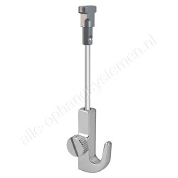 AOS zware schilderij ophanghaak 8kg