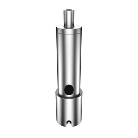 Geckoteq Morsetto portafilo autofrenante con base divisoria - 20kg