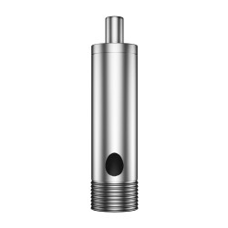 Geckoteq Abrazadera de alambre autofrenante con base divisoria - 20kg