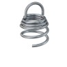 Geckoteq Spiral korkskruv fjäderankare - 5 kg - i 2 längder