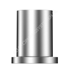 GeckoTeq Screw system ceiling Anchor for 1 wire - 25kg