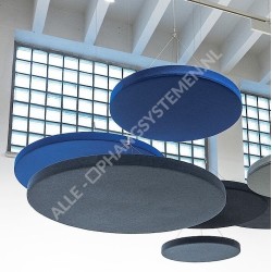 Geckoteq Ancoraggio a soffitto avvitabile con sdoppiatore per 3 fili - 15kg