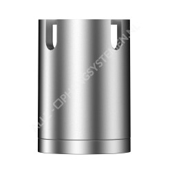 Geckoteq Skrubart loftanker med splitter til 4 ledninger - 15kg