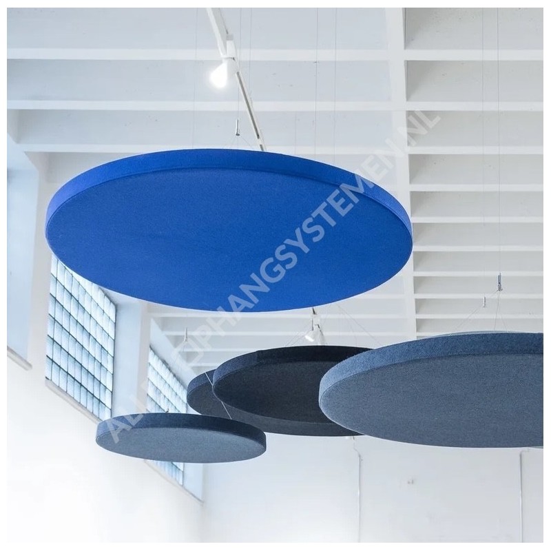 Geckoteq Ancrage de plafond vissable avec répartiteur pour 4 fils - 15kg