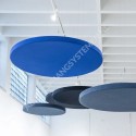 Geckoteq Schraubbarer Deckenanker mit Splitter für 4 Drähte – 15 kg