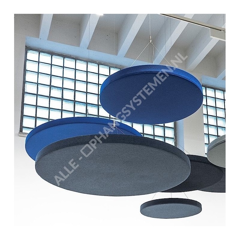 GeckoTeq Screw system ceiling Anchor for 4 wires - 15kg