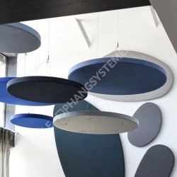 Geckoteq Skruvbart takankare med splitter för 4 trådar - 15kg