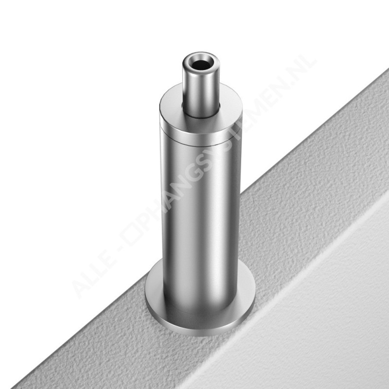 Geckoteq skruespiralanker med griber