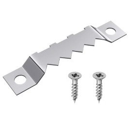 GeckoTeq Sägezahnaufhänger 48mm - 7kg