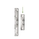 GeckoTeq Gancio appeso piccolo (2 fori) ciascuno