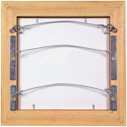 GeckoTeq Kleine Aufhängehaken (exkl. Schrauben)