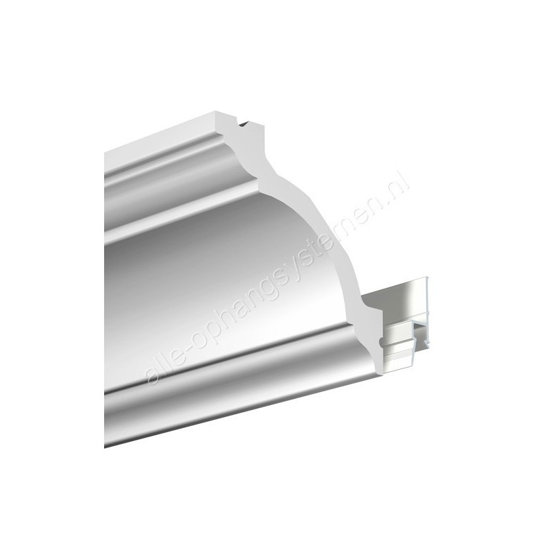 Artiteq CX 213 Kroonlijst classic -  200cm