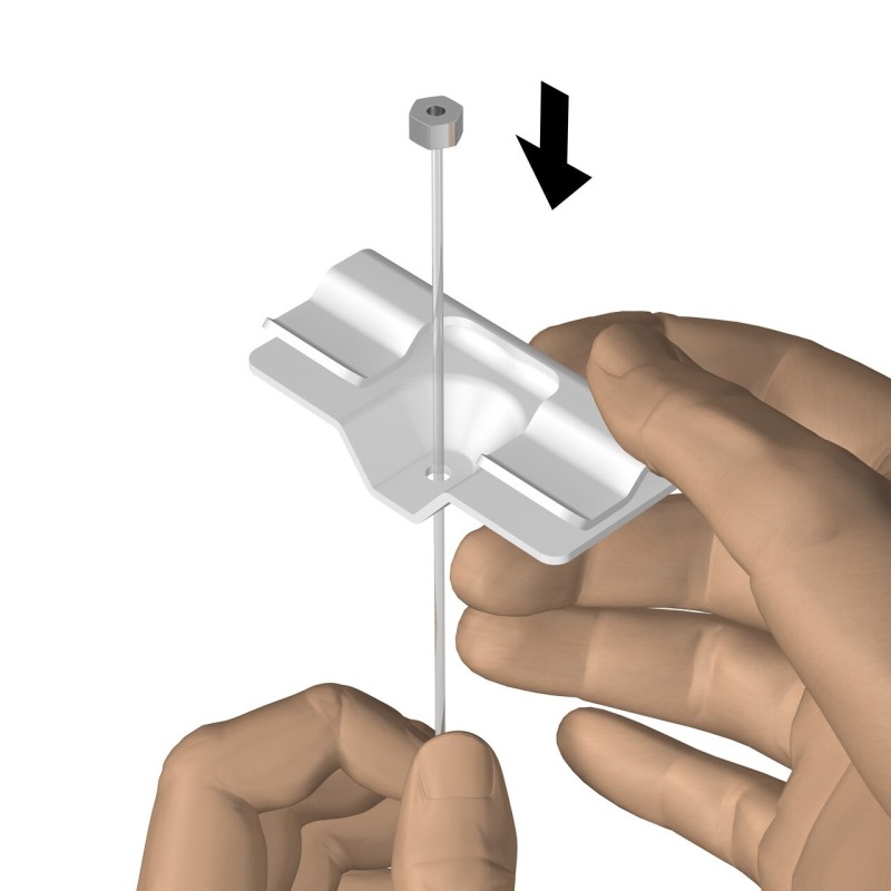 Artiteq System ceiling hanger