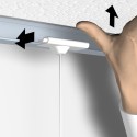 Artiteq Gancio da soffitto sospeso bianco – 4 kg