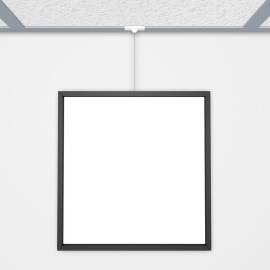 Artiteq Colgador de techo suspendido blanco – 4kg