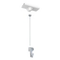 Artiteq Wieszak sufitowy podwieszany biały – 4kg