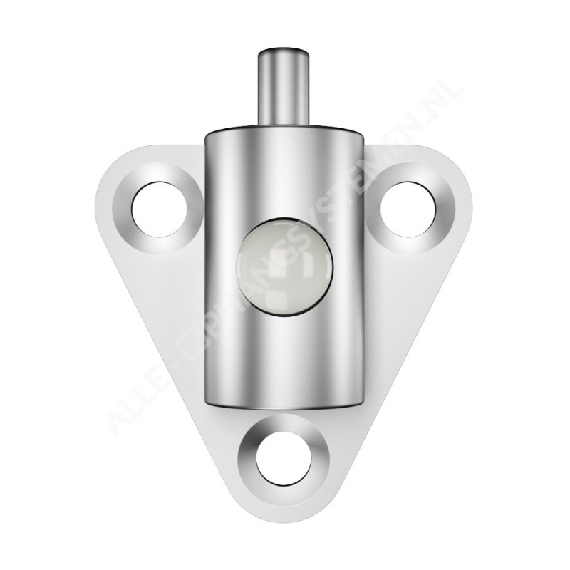 Set Geckoteq Butterfly per lavagna bianca e sistema per appendere pannelli