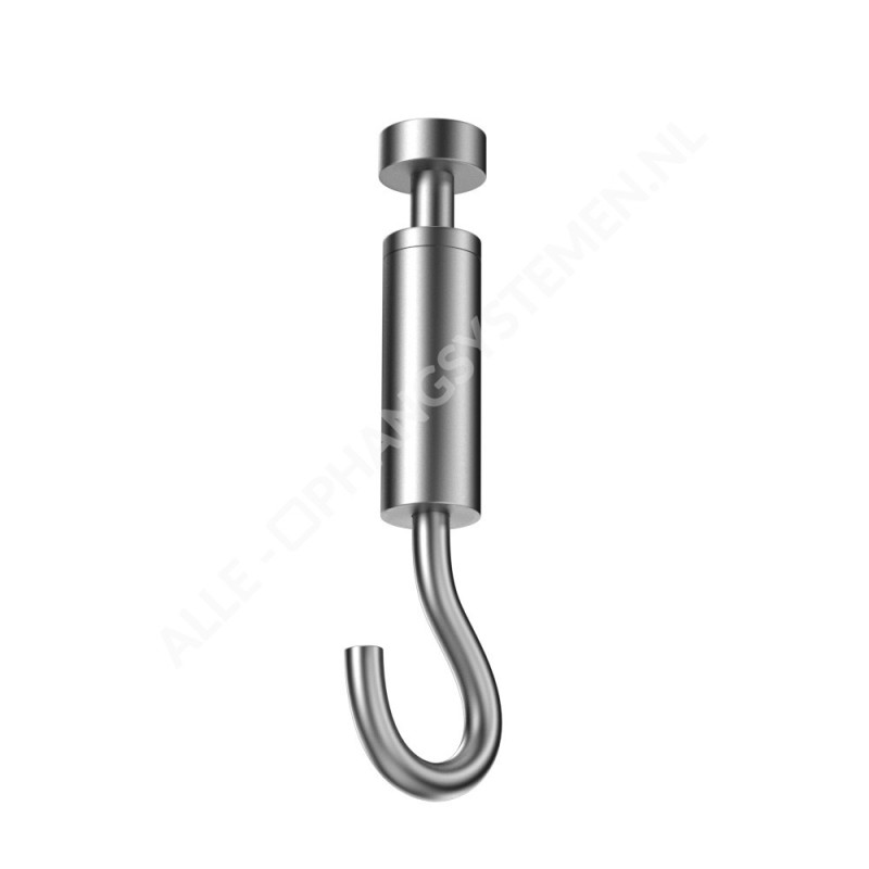 GeckoTeq Self-locking Loop Hook - 20kg