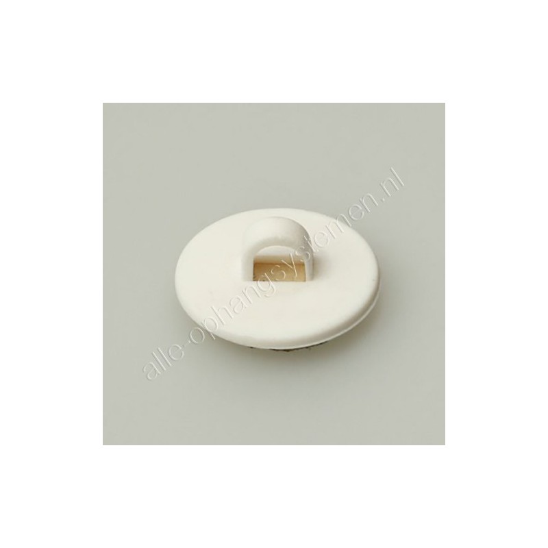 AOS plafond oog zelfklevend Ø 200mm wit