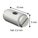 Artiteq Wire Nipple nickel-plated - 7kg