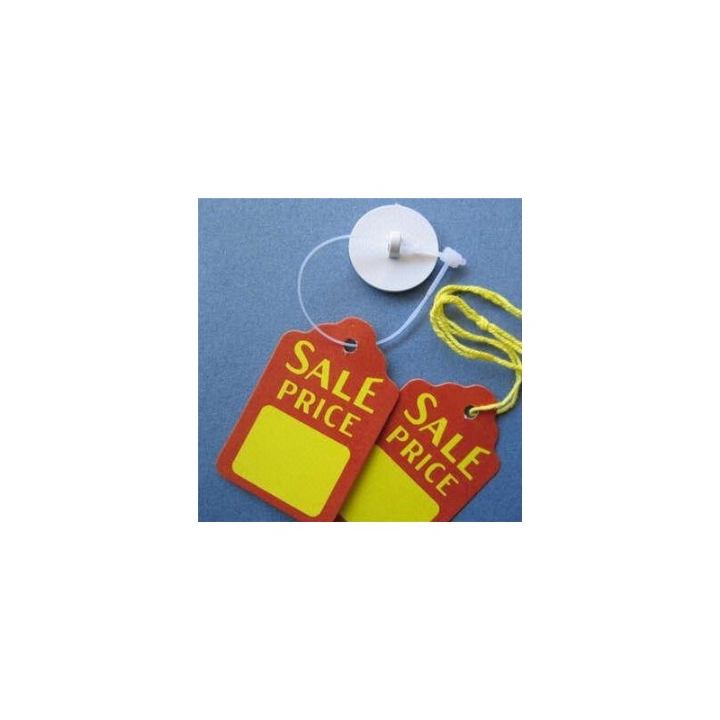 AOS plafond oog zelfklevend Ø 200mm wit