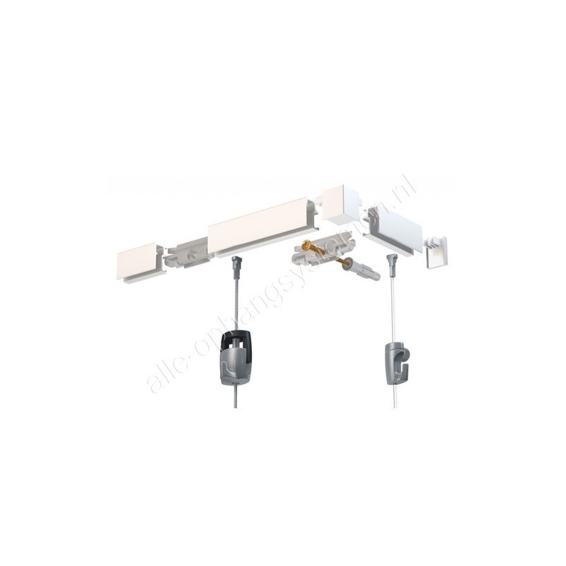 Newly R10 Rail - 200cm