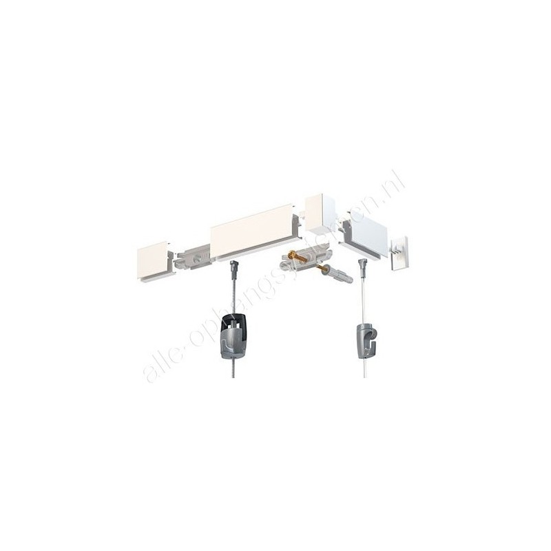 Newly R20 Rail - 200cm