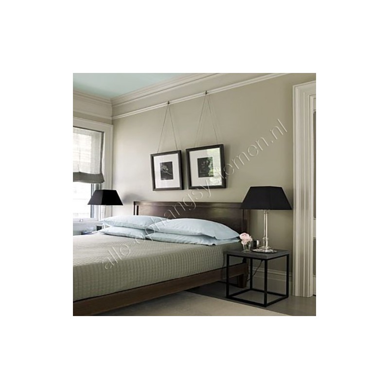 Artiteq gallery-haak klein 18x38mm