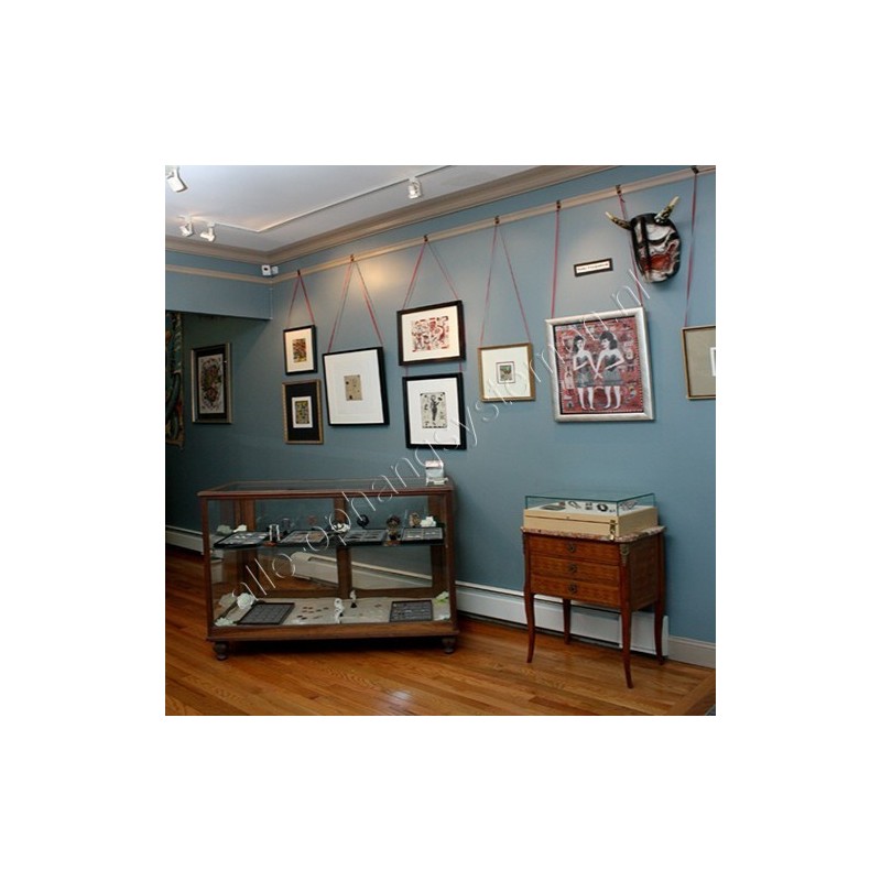 Artiteq gallery-haak klein 18x38mm