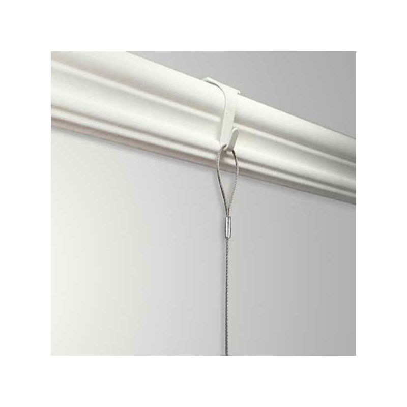 Artiteq gallery-haak klein 18x38mm