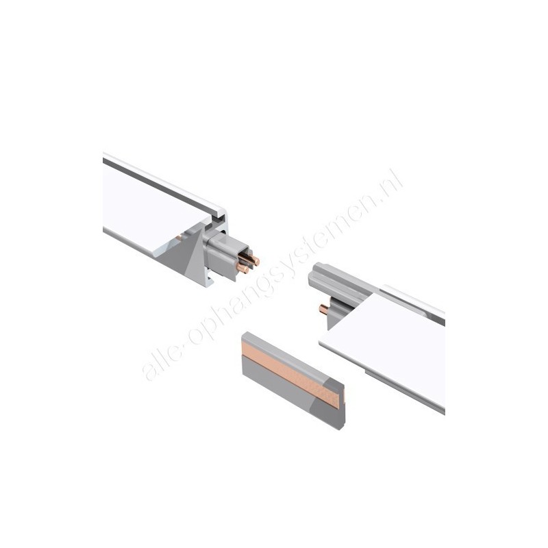 STAS Multirail Conductor Recht - 12V