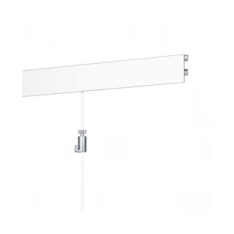 Artiteq Click Rail Pro - 200cm - 50kg - 2 kleuren
