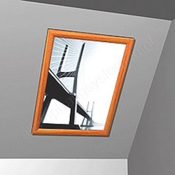 GeckoTeq Diebstahlsicherung für Holzleisten