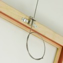 Artiteq Hanging Hook alu - 10kg