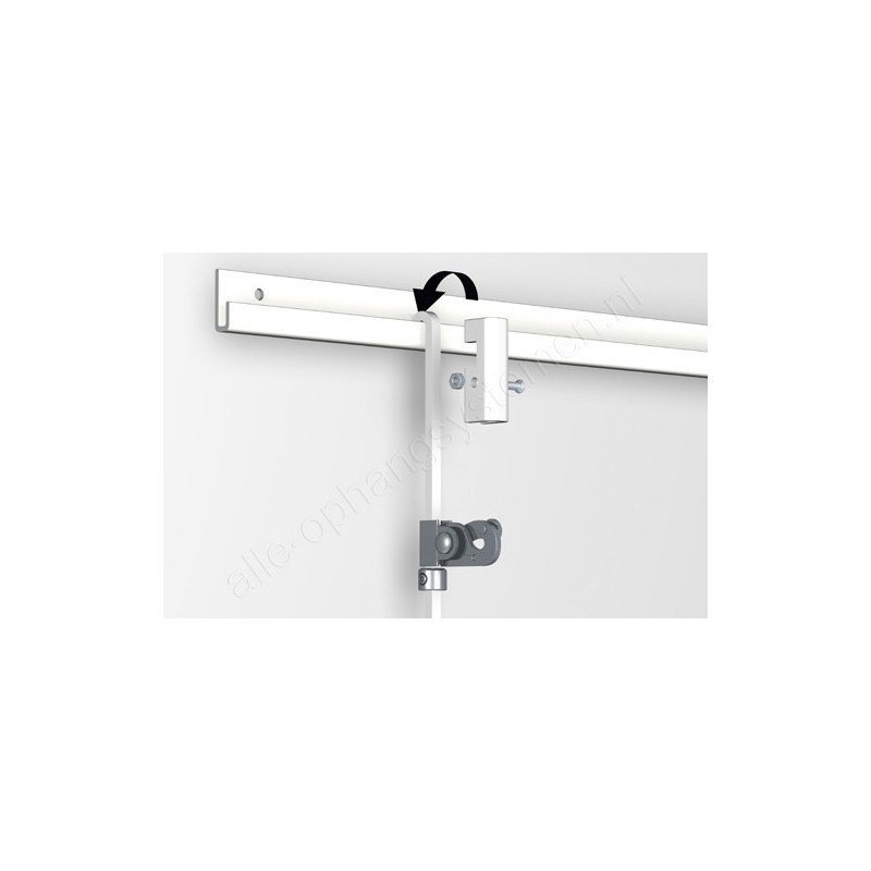 Artiteq Blokkeringsblokje alu - 4mm