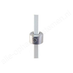 Artiteq Blokkeringsblokje alu - 4mm