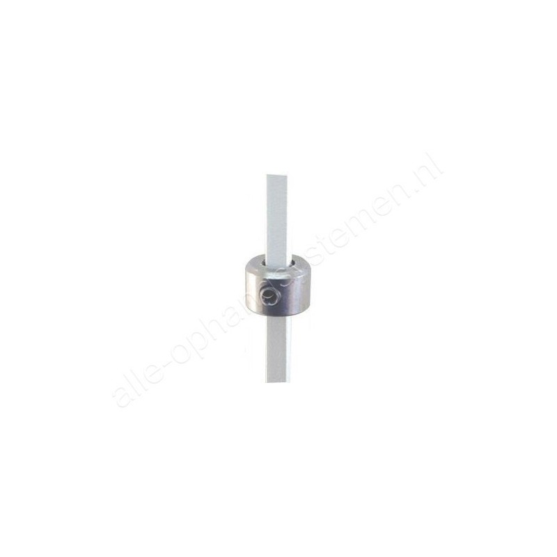 Artiteq Blokkeringsblokje alu - 4mm