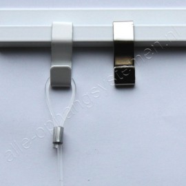 Artiteq S-hook - 15kg - 2 colours