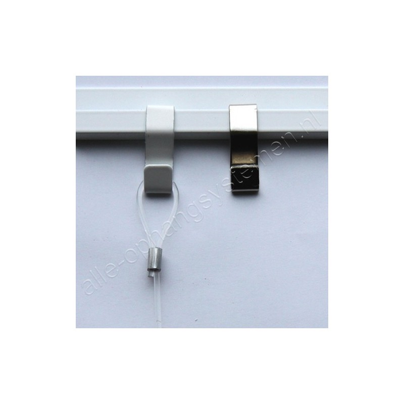 Artiteq S-haak - 20kg - 2 kleuren