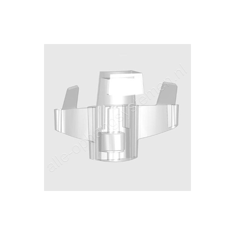 Newly H300 Display-It Set (voor DiBond & Acrylaat) - 3-6mm