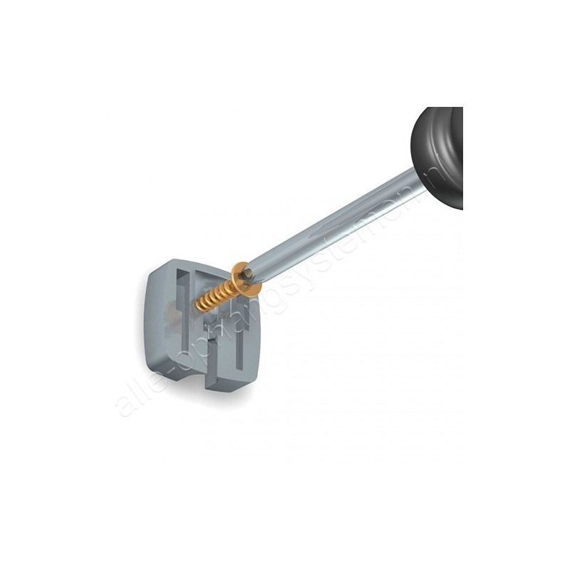 Artiteq Uniq Hanger + Micro Haak + Perlondraad met Twister - 200cm (Set)